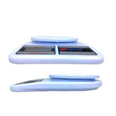 Balança digital de alta precisão de 1g a 10kg para cozinha e fitness