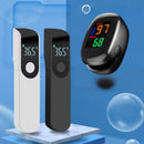 Termômetro Infravermelho Digital sem Contato e Mini Oxímetro