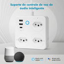 Central Inteligente para Casa Automatizada Wi-Fi COIBEU – Controle Total e Segurança para Seus Dispositivos