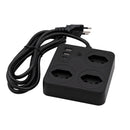 Central Inteligente para Casa Automatizada Wi-Fi COIBEU – Controle Total e Segurança para Seus Dispositivos