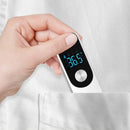 Termômetro Infravermelho Digital sem Contato e Mini Oxímetro