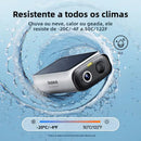 Câmera Solar Baseus S1 Lite 2K Wi-Fi IP67 Externa.