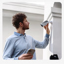 Câmera Solar Baseus S1 Lite 2K Wi-Fi IP67 Externa.